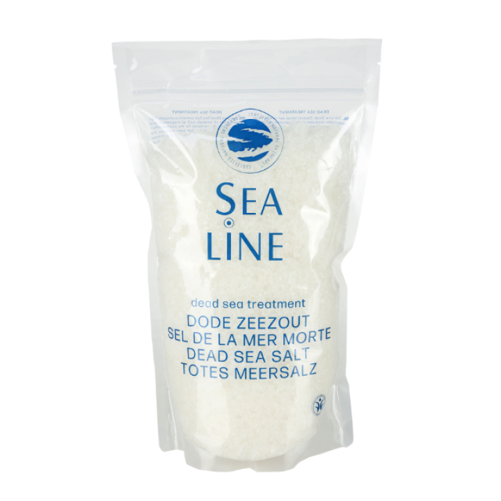 Nāves jūras sāls SEA LINE, 1000 g