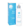 Ekoloģisks minerālu sejas mazgāšanas līdzeklis (jutīgai un īpaši sausai ādai) SEA LINE Dead Sea Treatment, 200 ml