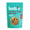 Bioloģisks cepumu maisījums bez glutēna, 300 g, Bett’r