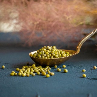 Organic mung beans