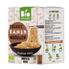 Bioloģiskas brūno rīsu nūdeles Ramen, bez glutēna, 70 g x 4 gab., BIONATURALIS