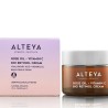 Органический крем для лица LUMINOUS ROSE BIO RETINOL - розовое масло + витамин С, 50 мл, ALTEYA
