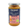 Органический персиковый джем, без сахара, 220 г, PROBIOS