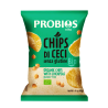 Organic chickpea chips, 40 g, PROBIOS