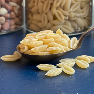 Органическая пшеничная паста GNOCCHETTI SARDI