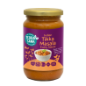 Bioloģiska indiešu karija mērce Tikka Masala, 350 g, TERRASANA
