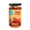 Органический спред из вяленых томатов Pesto di Pomodori, 180 г, TERRASANA
