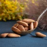 Organic almonds
