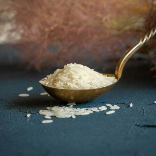 Bioloģiski baltie rīsi "Basmati"