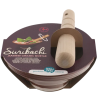 Японский керамический пестик Suribachi &amp; Surikogi, 18 см, TERRASANA