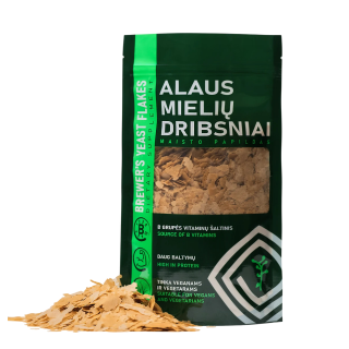 Sausā rauga pārslas, 150 g