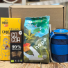 Organic coffee break gift set