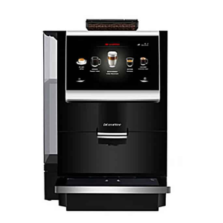Профессиональная автоматическая кофемашина Dr. Coffee C12