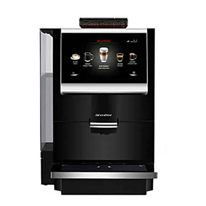 Profesionāls automātiskais kafijas aparāts Dr. Coffee C12