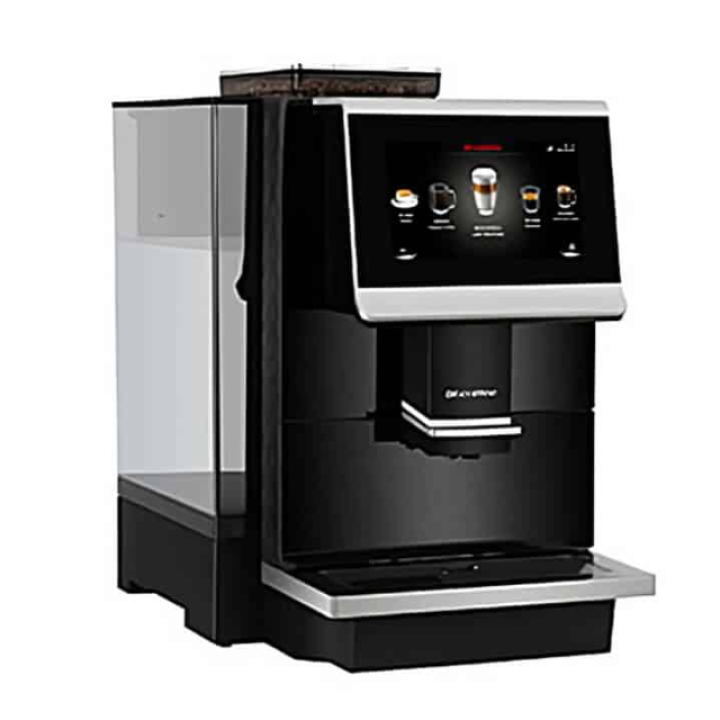 Profesionāls automātiskais kafijas aparāts Dr. Coffee C12