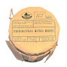 Organic forest honey "Uokso bites", 400 g