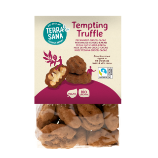 Organic truffles Tempting Truffle, 100 g, TERRASANA
