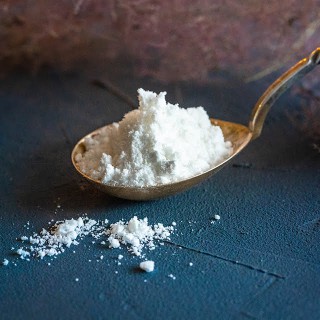 Bioloģisks kokosriekstu piena pulveris