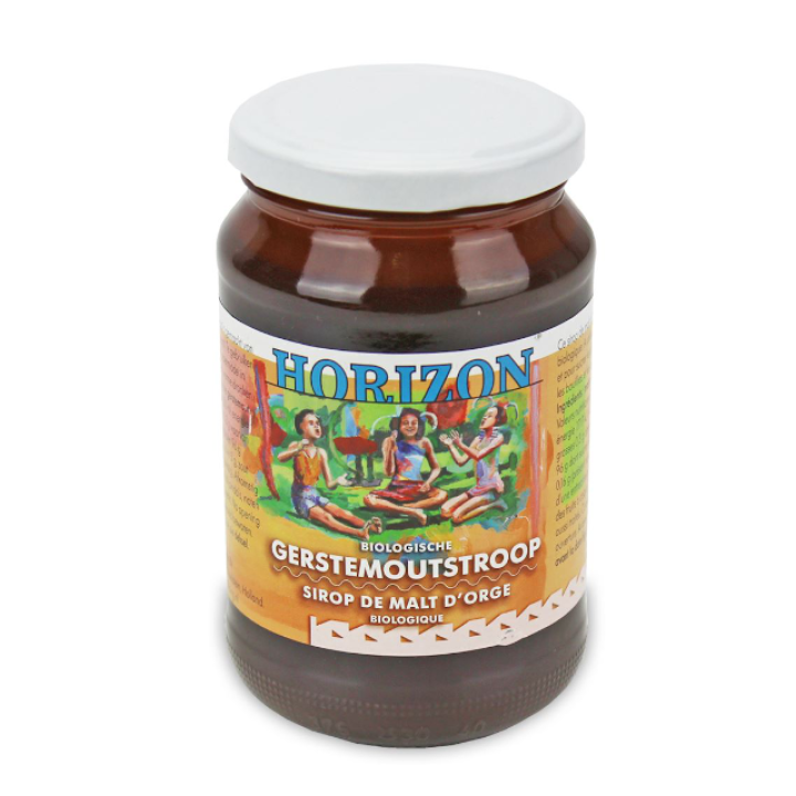 Organic malted barley syrup, 450 g (300), HORIZON