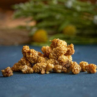Organic mulberries
