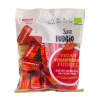 Ekologiški augaliniai saldainiai „Karvutė“ braškių skonio, 150g