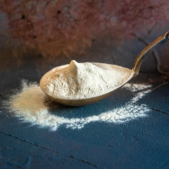 Bioloģiski griķu milti (RAW)
