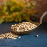 Organic hulled oats