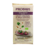 Bioloģiski kraukšķīgi griķu krekeri, 120 g, PROBIOS