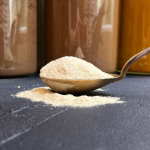 Органические гранулы чеснока (RAW)