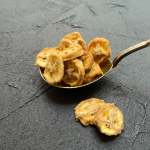 Органические сушеные бананы