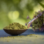 Органический порошок зеленого чая Матча из Японии