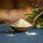 Органическая миндальная мука