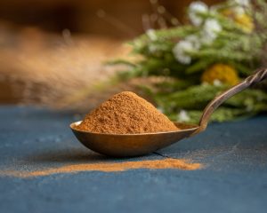 Bioloģisks malts Ceilonas kanēlis