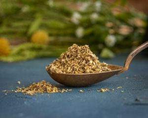 Bioloģisks oregano (RAW)