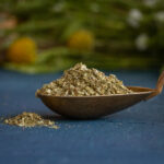 Органический майоран (RAW)