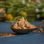 Органический молотый кориандр (RAW)