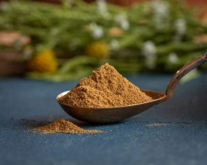 Organic ground cumin (RAW)