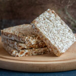 Organic buckwheat galettes