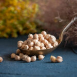 Органический горох нут