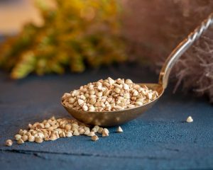 Bioloģiski lobīti zaļie griķi (RAW)