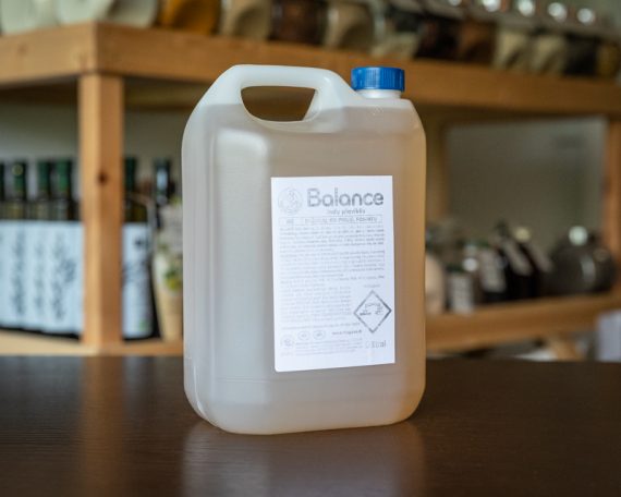"Balance" ecological dishwashing detergent 5L