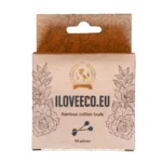 Бамбуковые ватные палочки 100 шт.