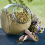 Органический конопляный протеин (RAW)