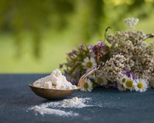 Bioloģiski kokosriekstu milti