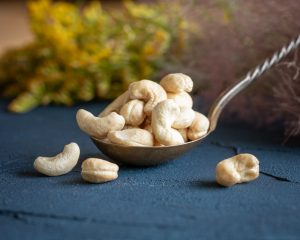 Bioloģiski Indijas rieksti