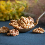 Органические грецкие орехи