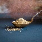 Органическая боливийская белая баланда (квиноа)