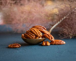Органические орехи пекан