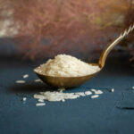 Органический белый рис "Басмати"