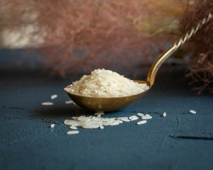 Bioloģiski baltie rīsi "Basmati"